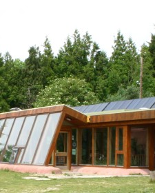 Das Earthship – Umweltbewusst leben